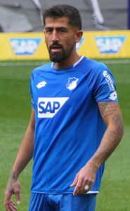 Kerem Demirbay Porträt