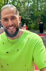 Maurice Dziwak, Gewinner von Promi Big Brother 2026