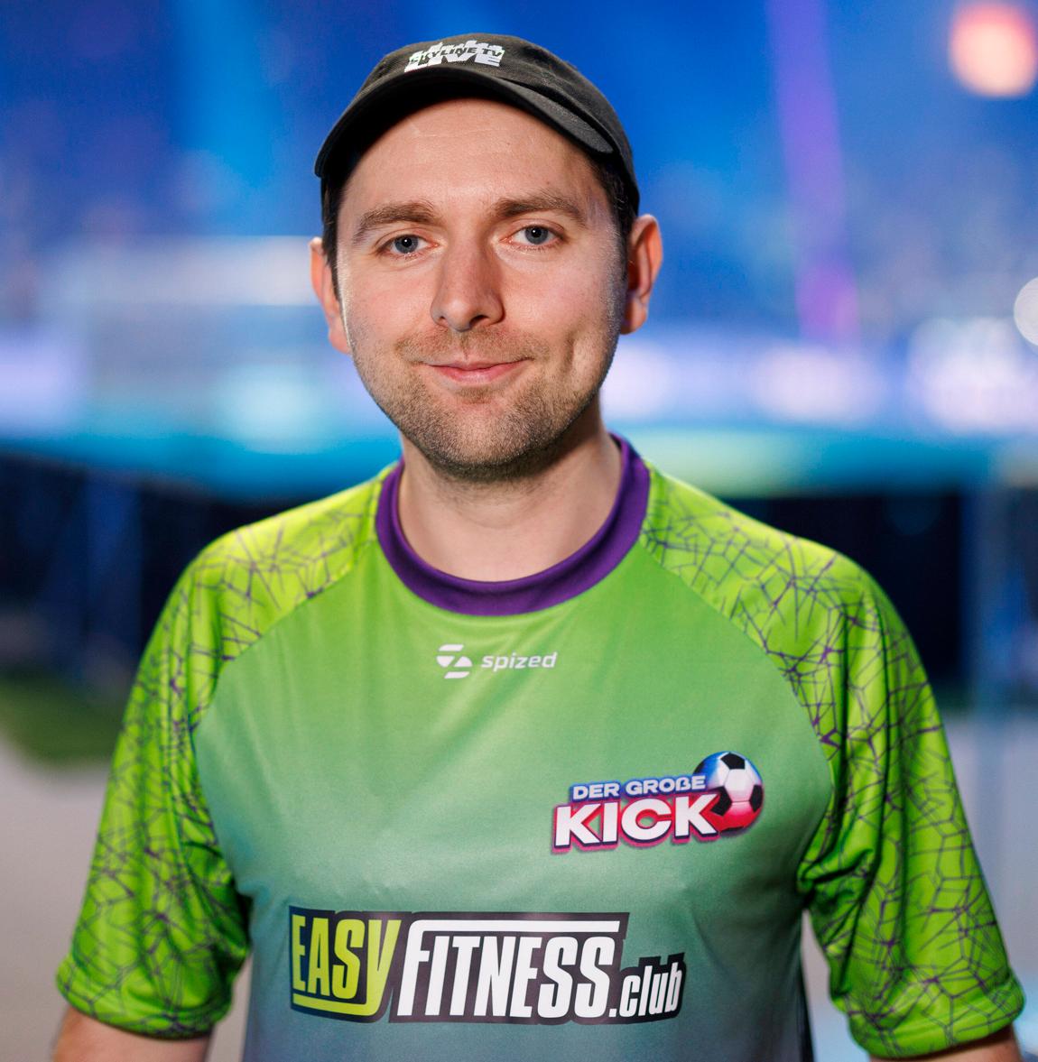 Adam Wolke alias SkylineTV