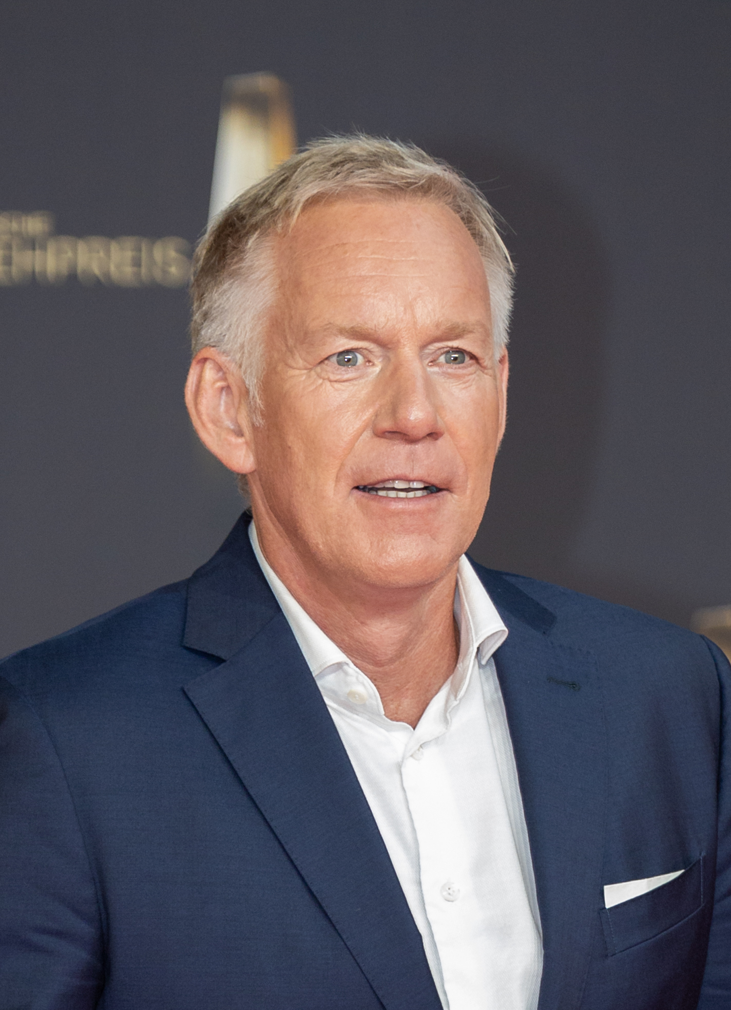 Johannes B. Kerner erhielt den Ehrenpreis des Bayerischen Ministerpräsidenten