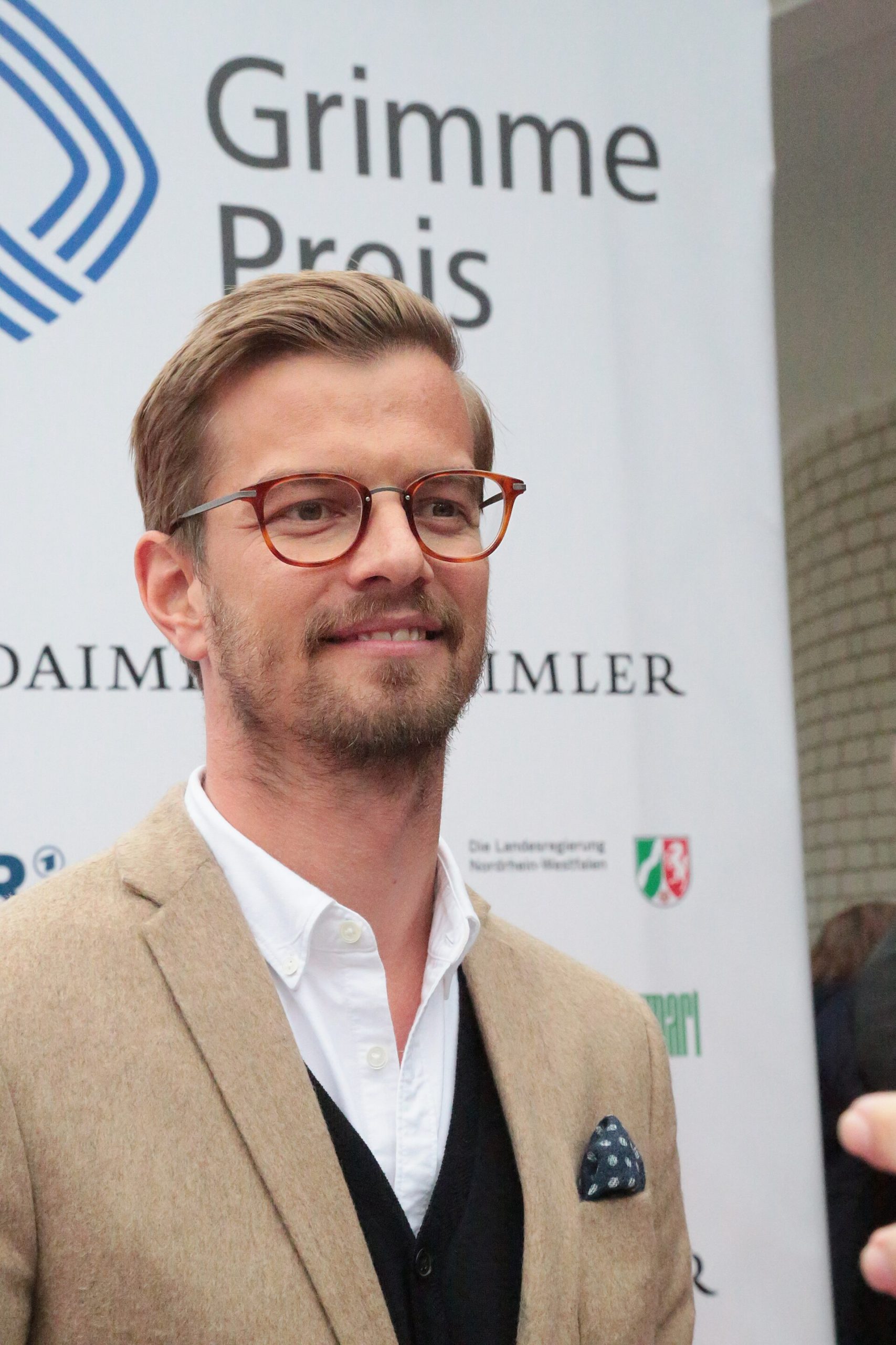 Joko Winterscheidt gewann mit Klaas Heufer-Umlauf den Publikumspreis