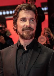 Christian Bale bei der Berlinale 2019