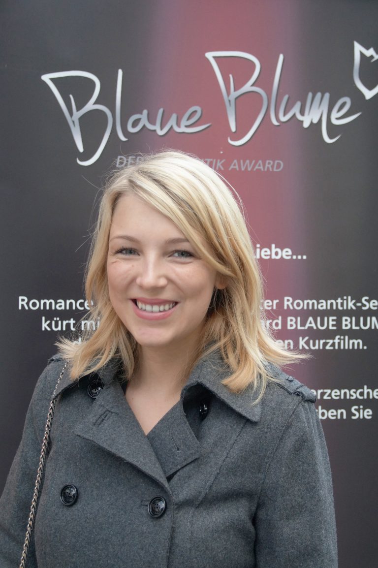 Iris Mareike Steen – Porträt der GZSZ-Schauspielerin