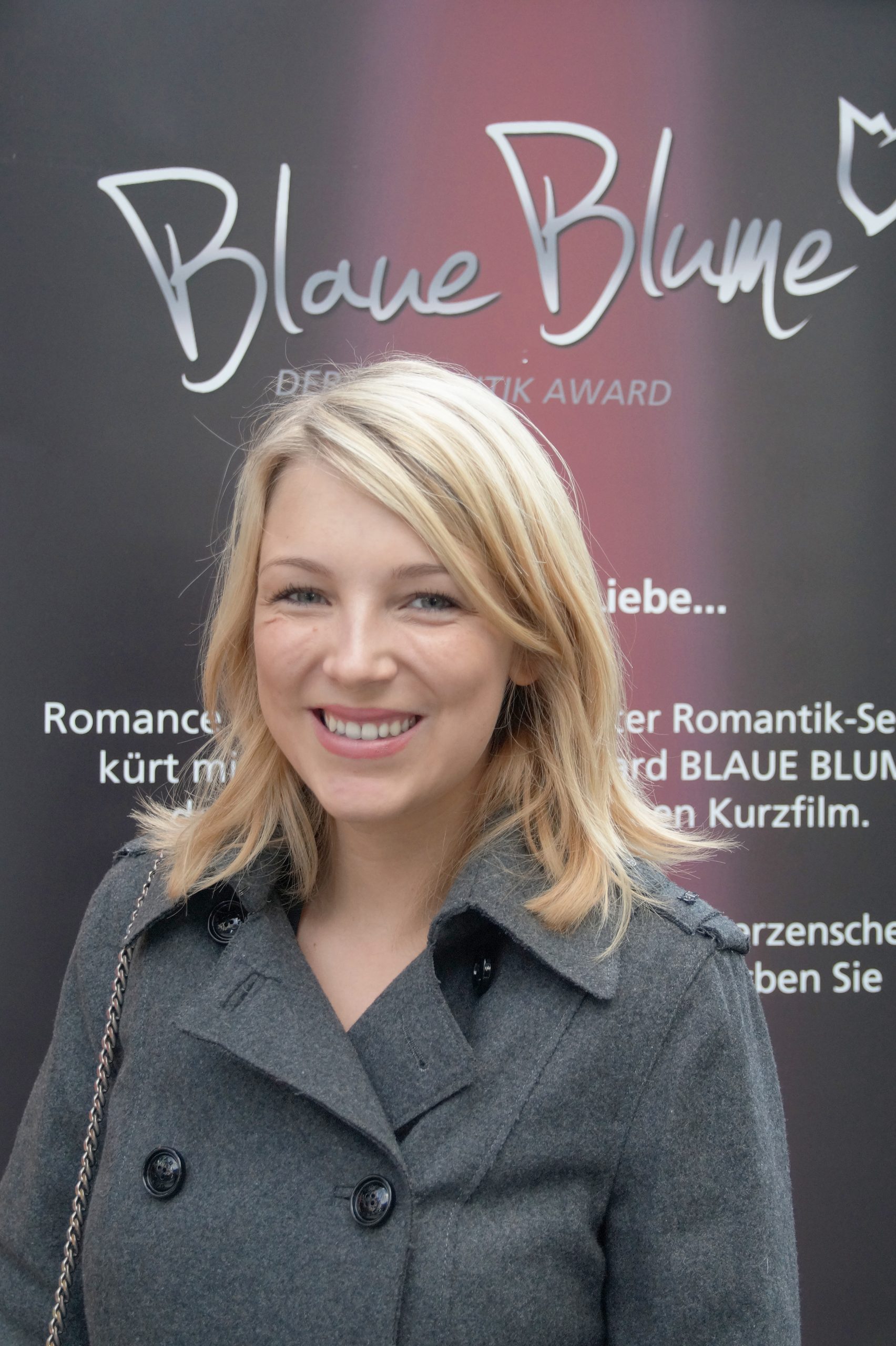Iris Mareike Steen – Porträt der GZSZ-Schauspielerin