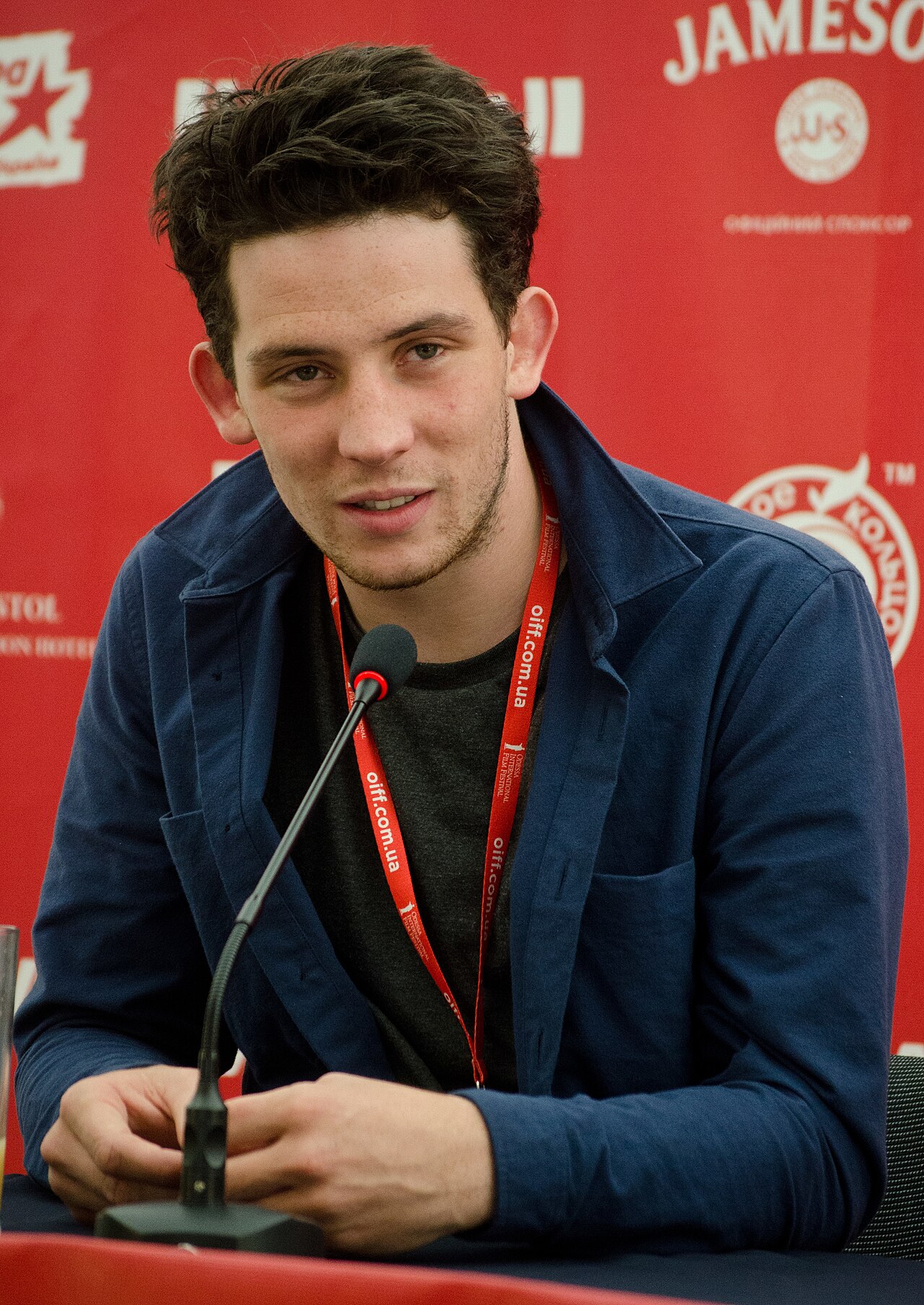 Josh O’Connor