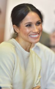 Meghan Markle, Herzogin von Sussex