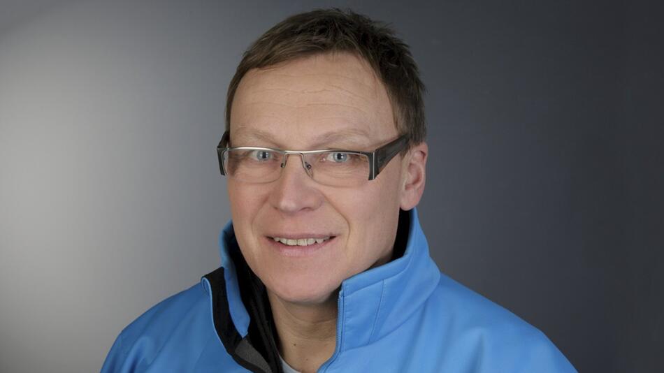 Michael Pfeffer – Porträt des langjährigen ZDF-Sportreporters