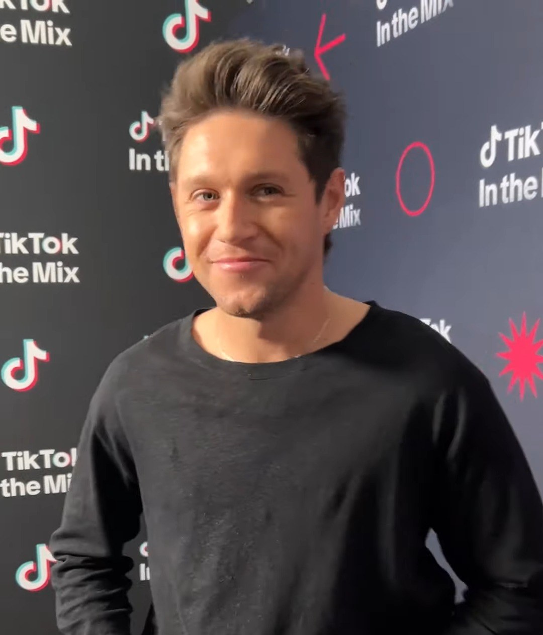 Niall Horan bei einem Auftritt in den USA