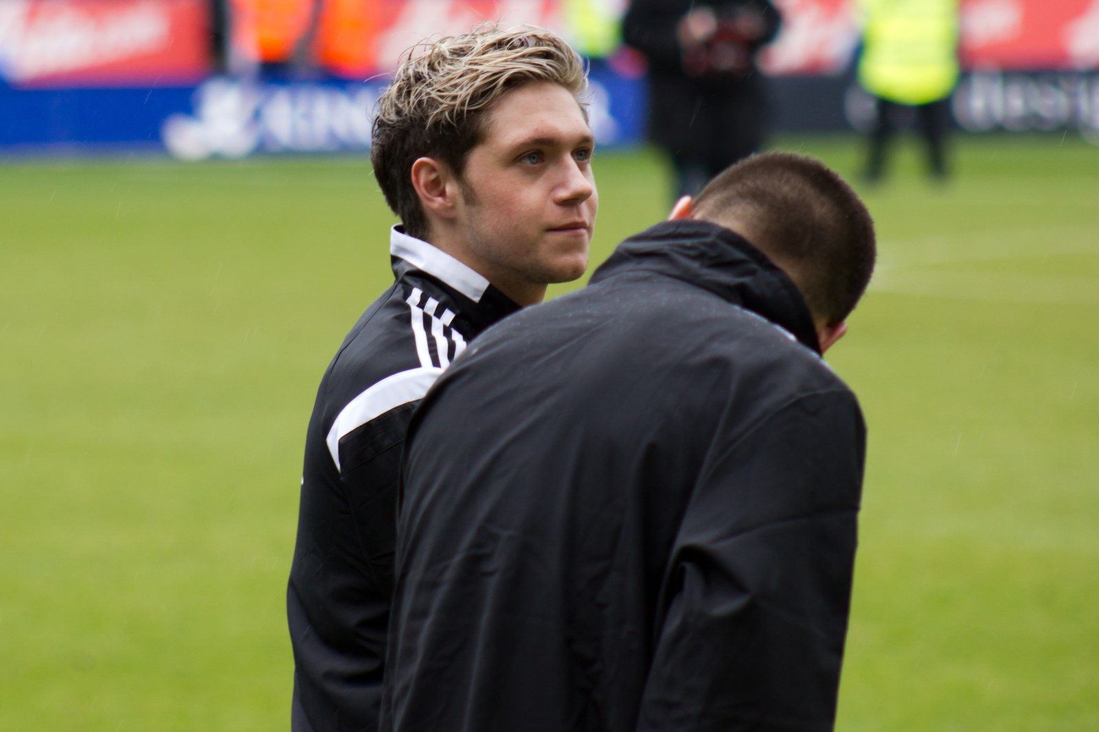 Niall Horan mit Liam Payne zu One-Direction-Zeiten