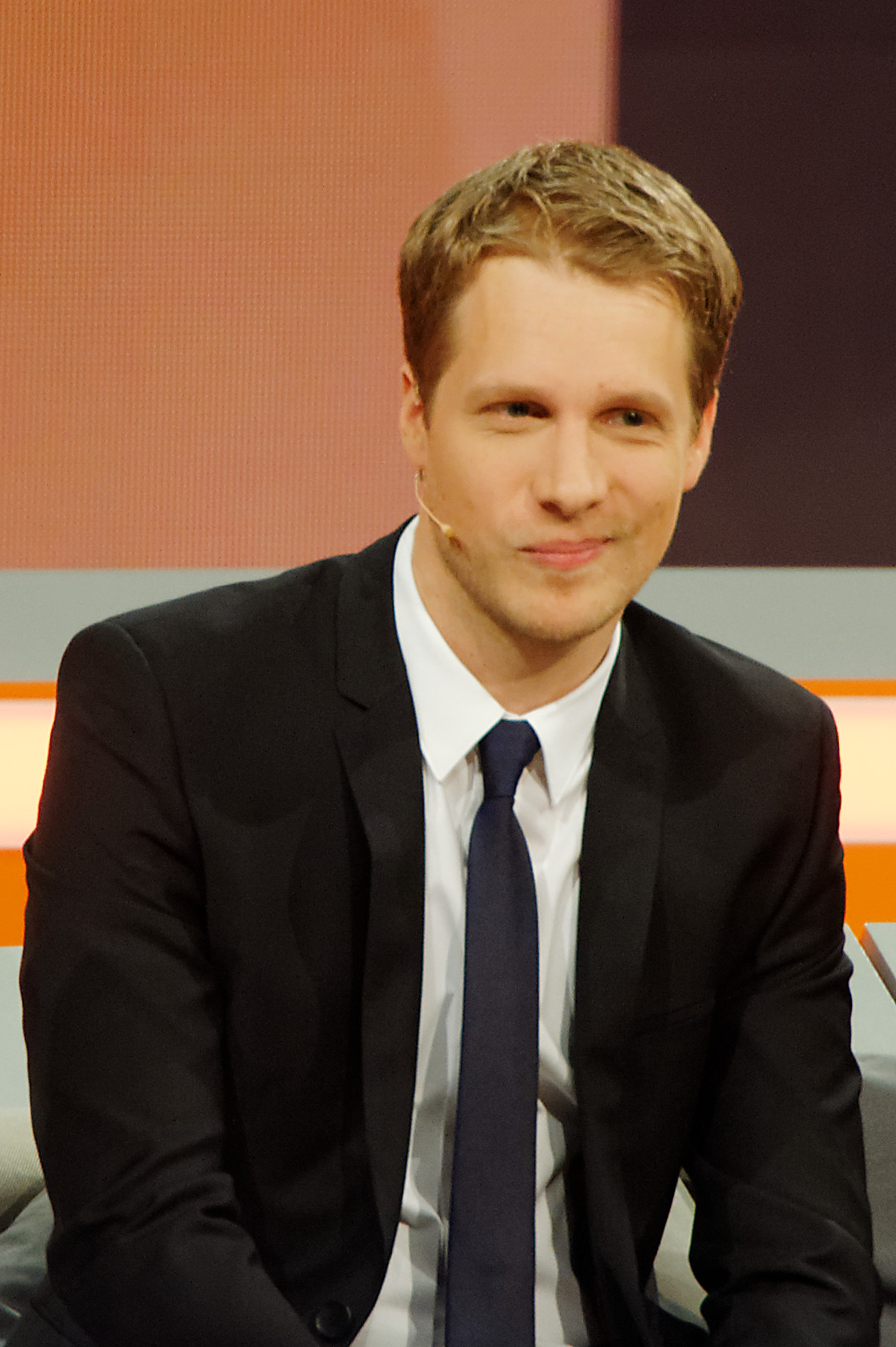 Oliver Pocher bei Wetten, dass..? im Jahr 2013