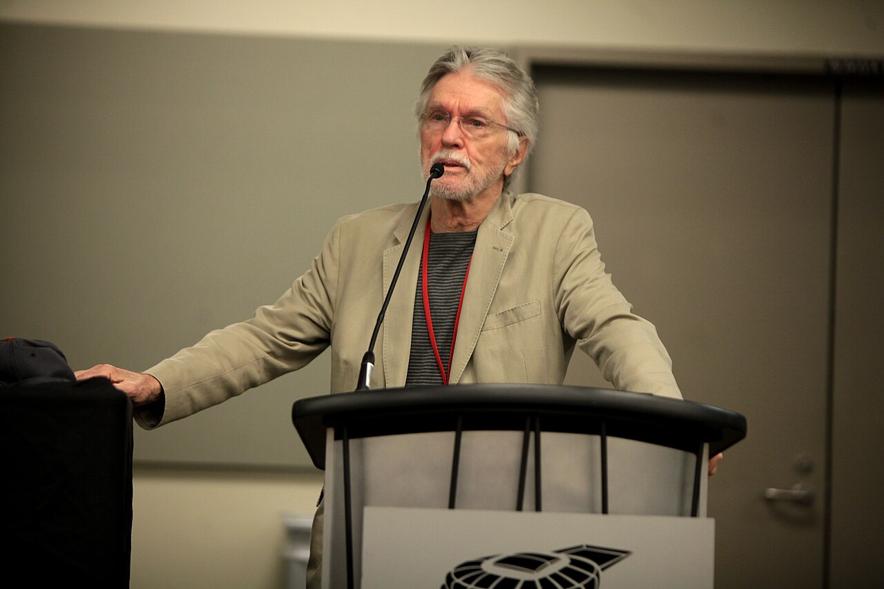 Tom Skerritt 2014 im Porträt