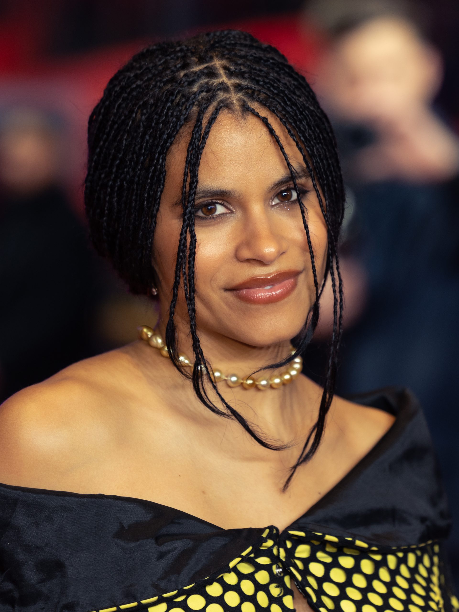 Zazie Beetz auf dem roten Teppich der Berlinale 2026